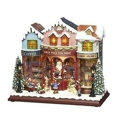 Christmas Musical Villages