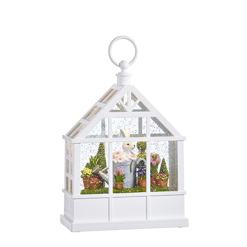 RI0195-Lantern : 9.5 in H