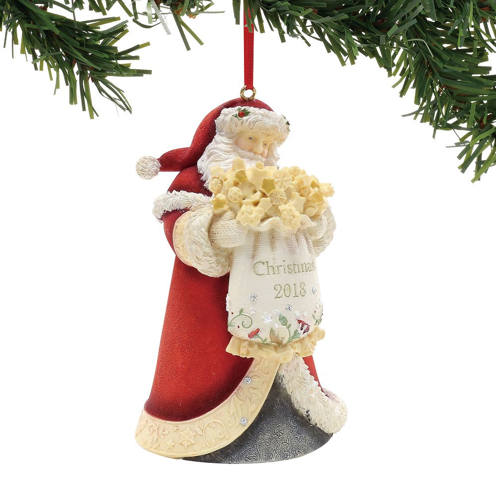 EP6095-HEART XMAS : 4.09 in H HO