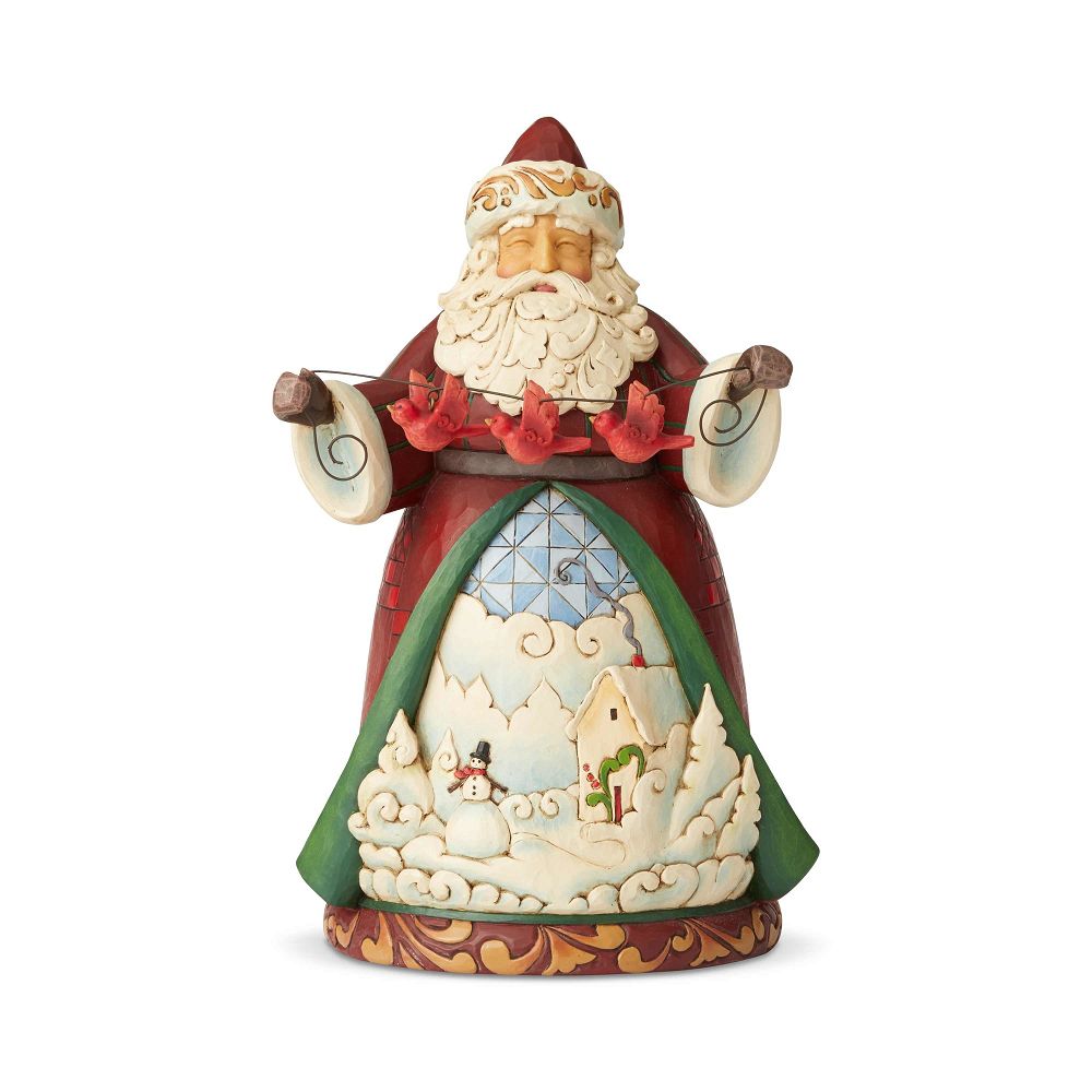 EP6457-JS SANTA : 9.2 in H