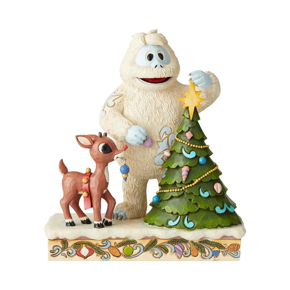 EP6575-JS RUDOLPH : 7.5 in H