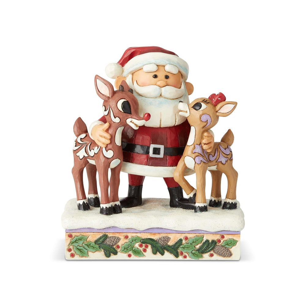 EP6576-JS RUDOLPH : 6.5 in H