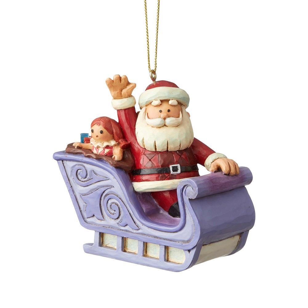 EP6579-JS RUDOLPH : 3.25 in H