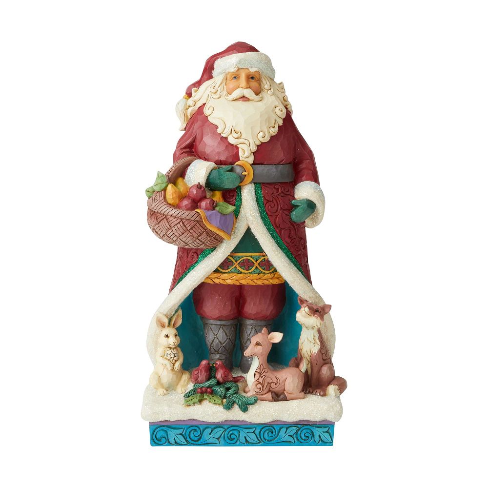EP6514-JS SANTA : 12.4 in H