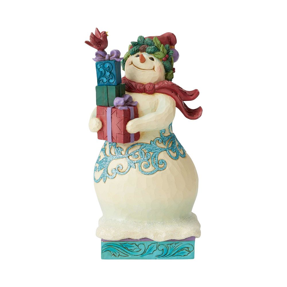 EP6479-JS SNOWMAN : 8.7 in H