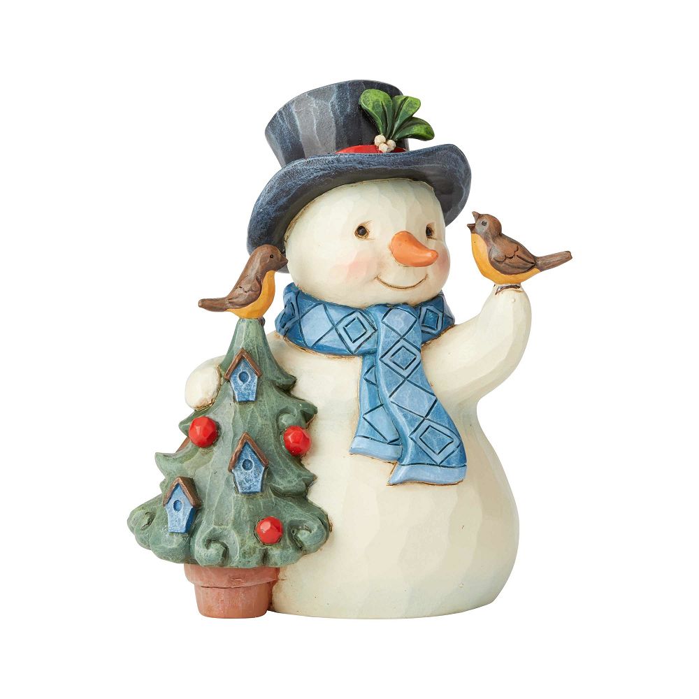 EP6546-JS SNOWMAN : 5 in H