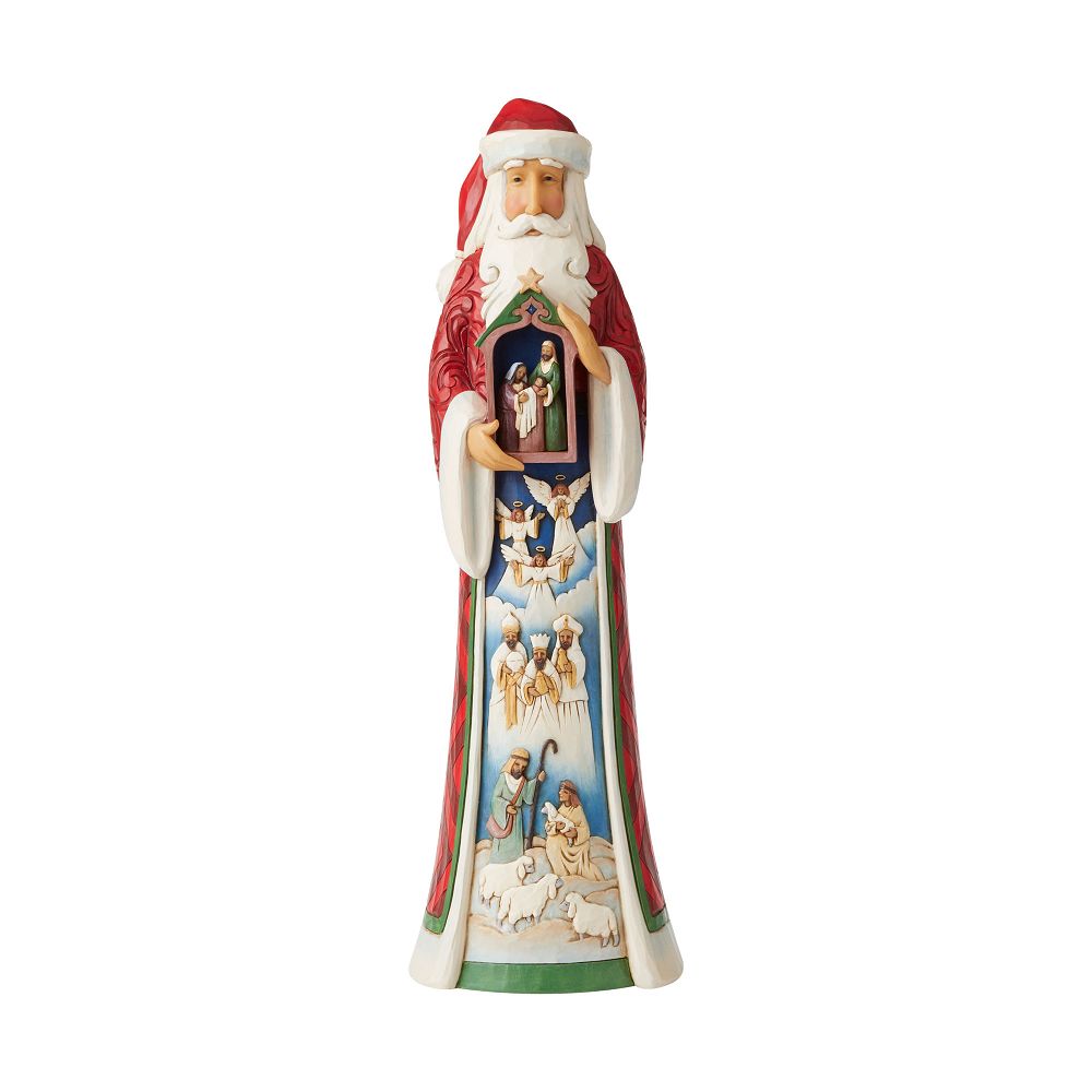 EP6738-JS Santa : 15 in H
