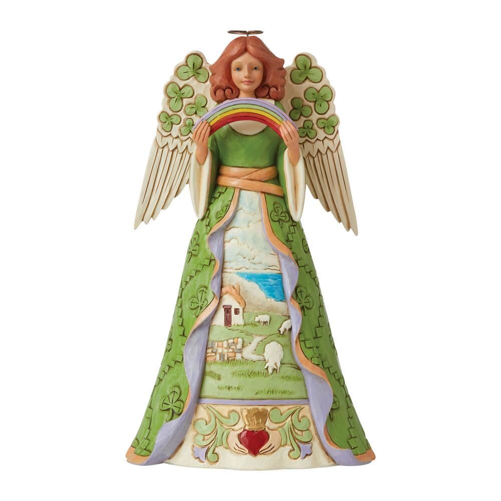 EP0012-JS Angel : 9.75 in H