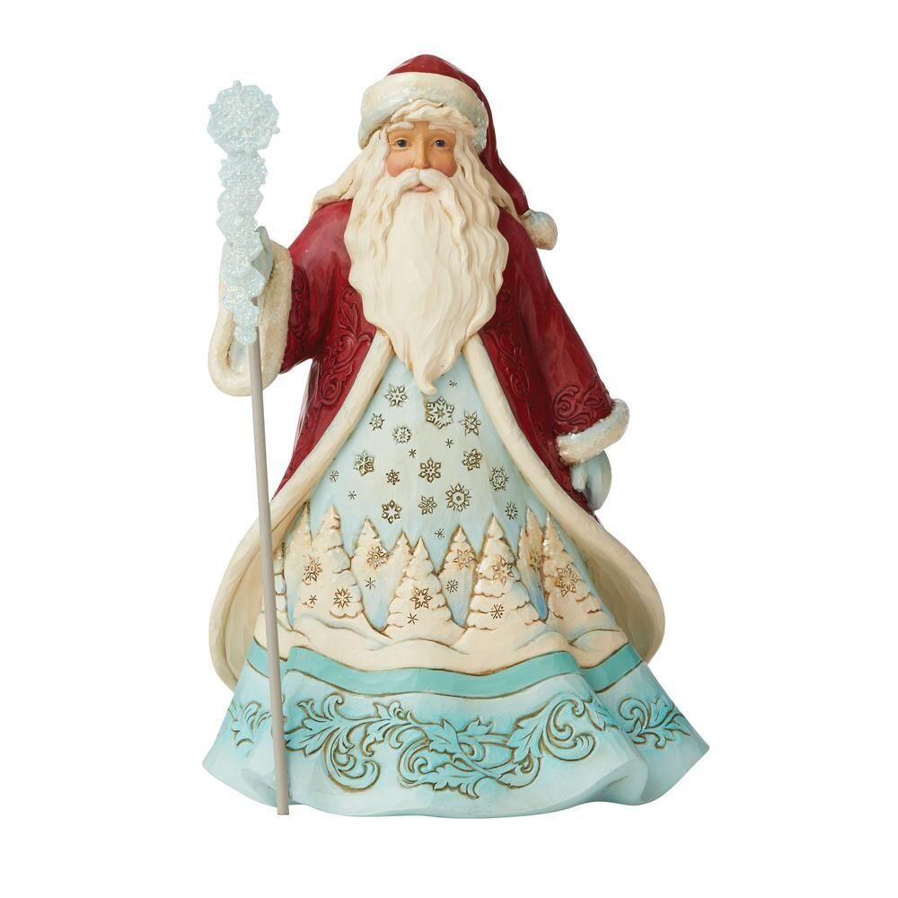 EP0146-JS SANTA : 10.24 in H