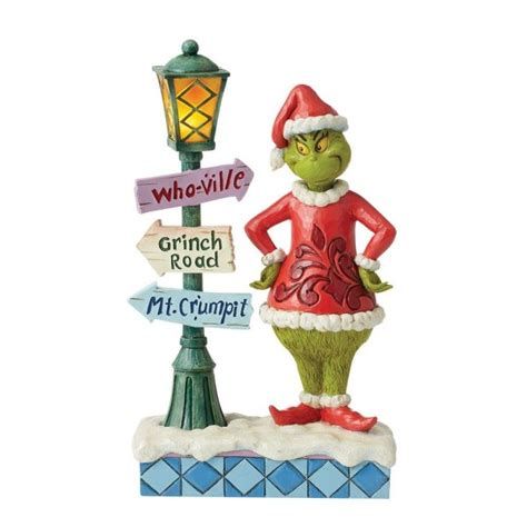 EP0302-JS GRINCH : 10.24 in H