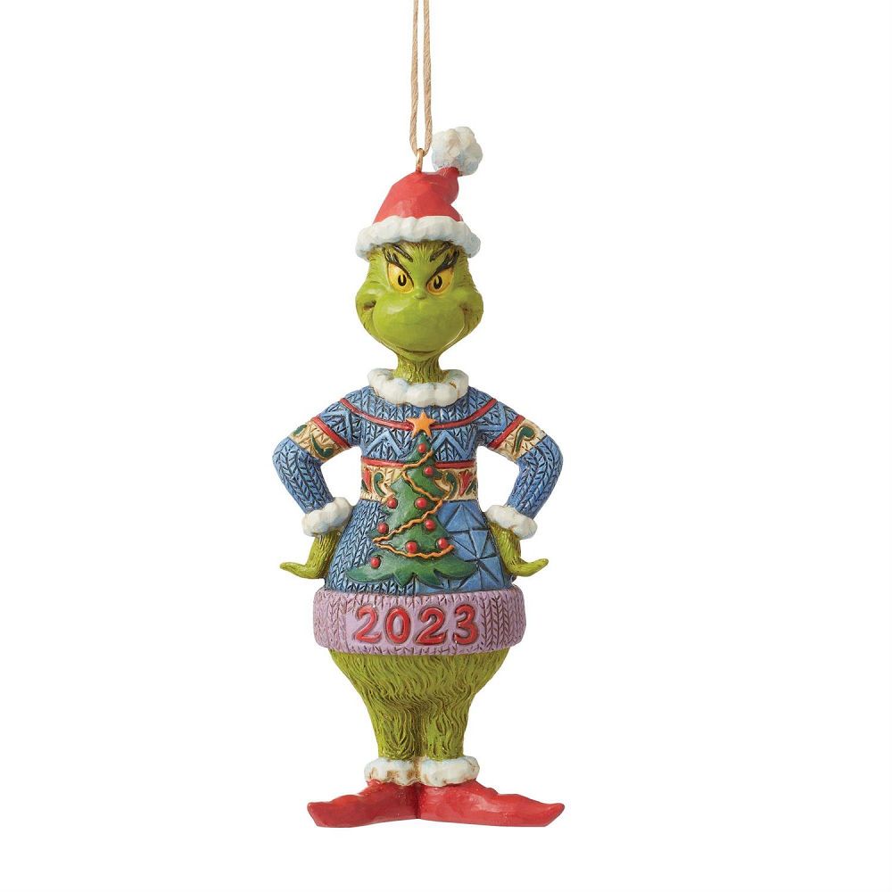 EP0336-JS GRINCH HO : 5.24 in H