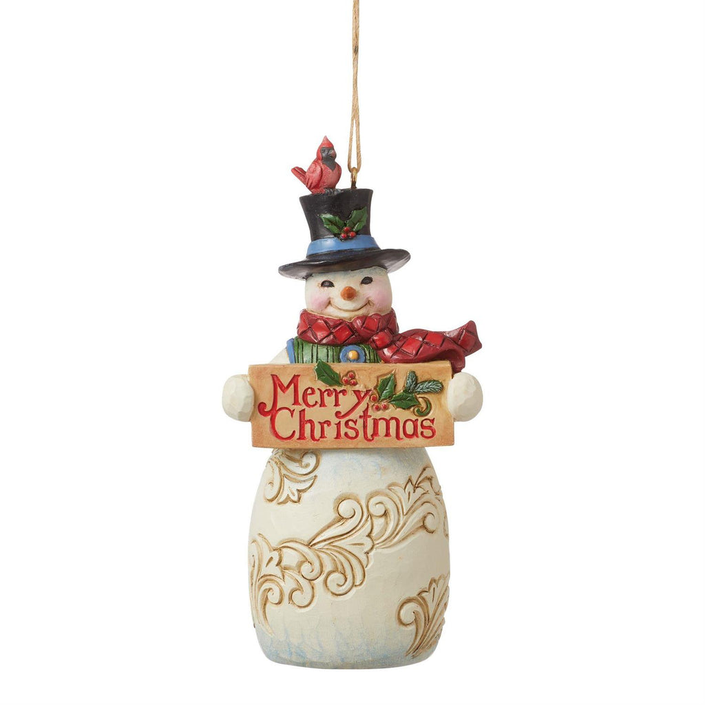 EP7833-JS SNOWMAN : HO