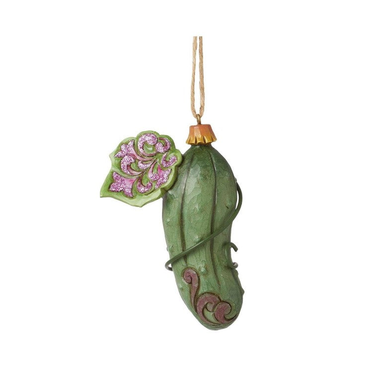 EP8078 - Pickle Ornament : 3.74 in H