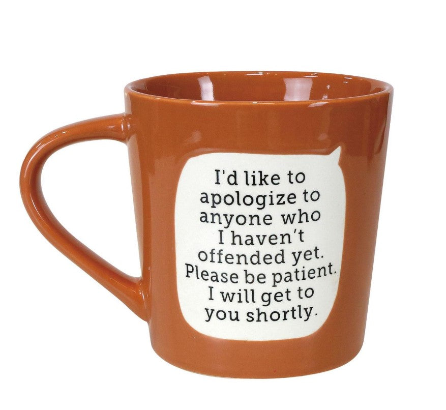 EP8338 - ONIM Mug : Offended