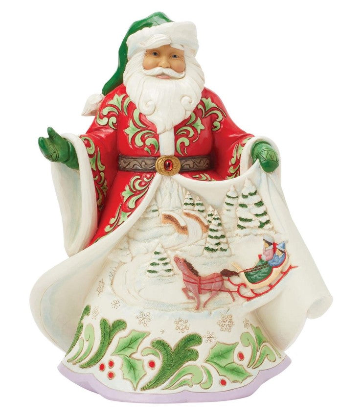 EP8407 - JS SANTA : Musical