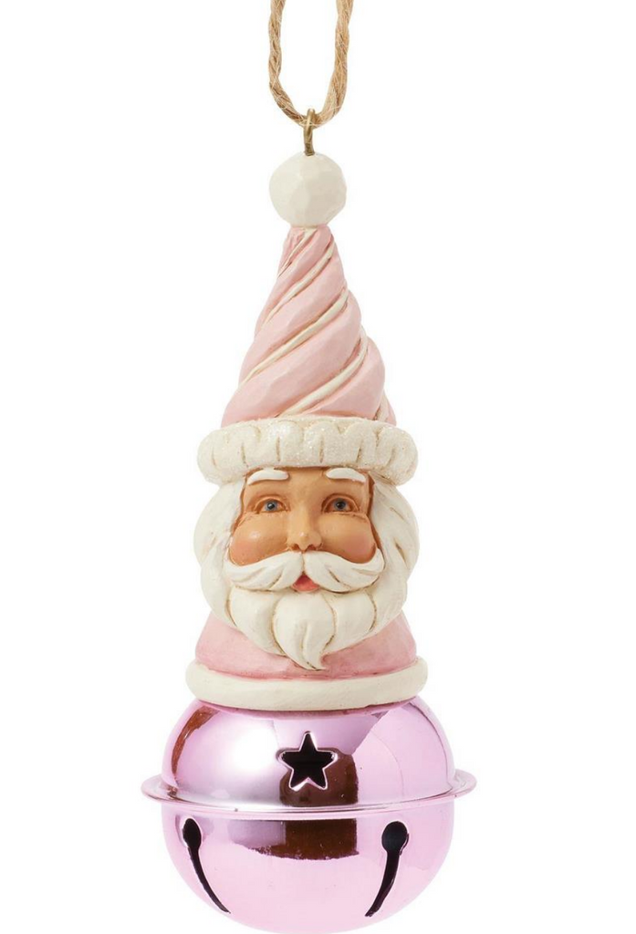 EP8490 - JS SANTA HO : Sweets Santa on Bell HO