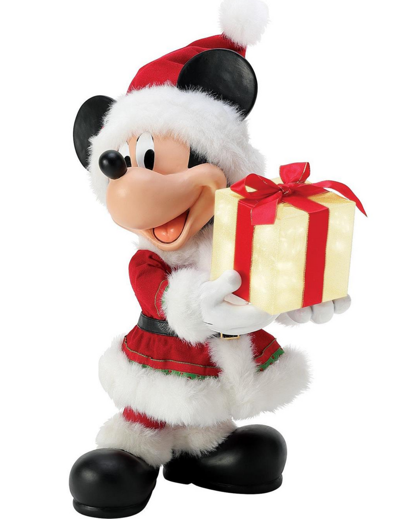 EP8509-Possible Dreams : Mickey's Gift