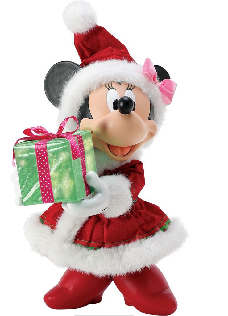 EP8510-Possible Dreams : Minnie's Gift