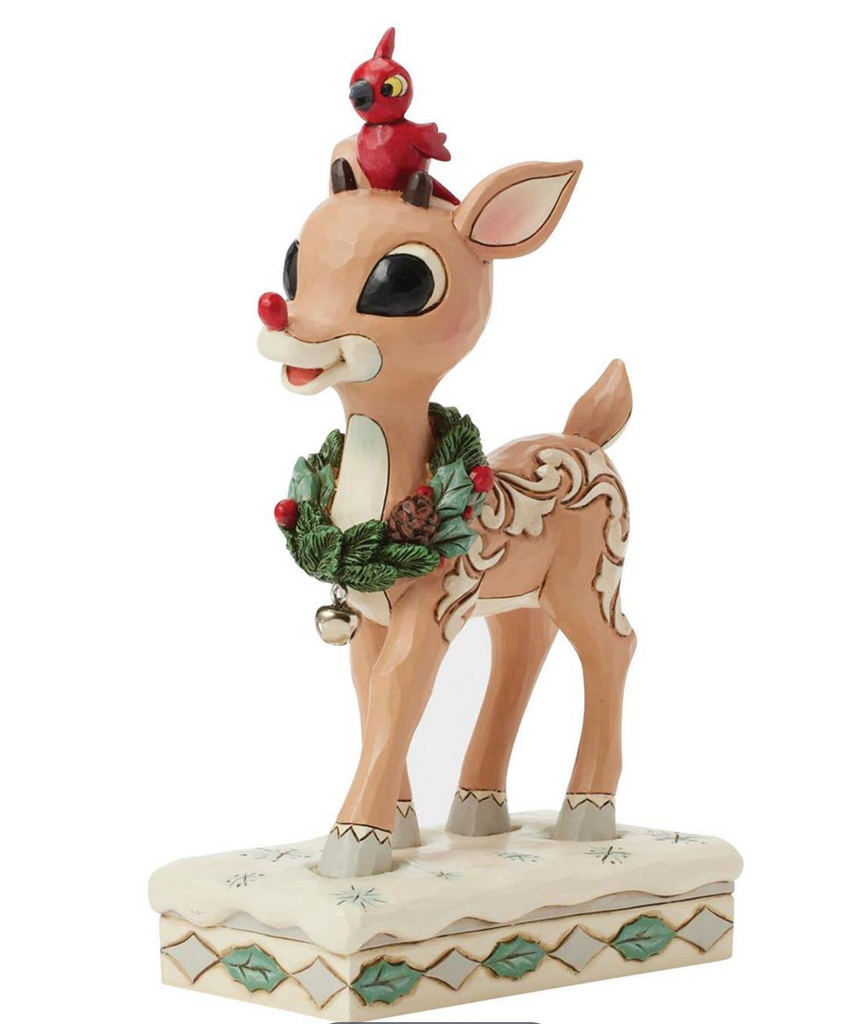 EP8514-JS Rudolph : Woodland Rudolph