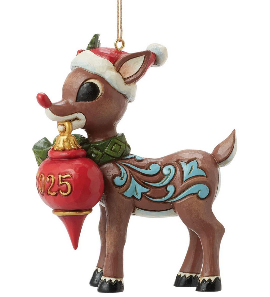 EP8517-JS Rudolph : Rudolph HO