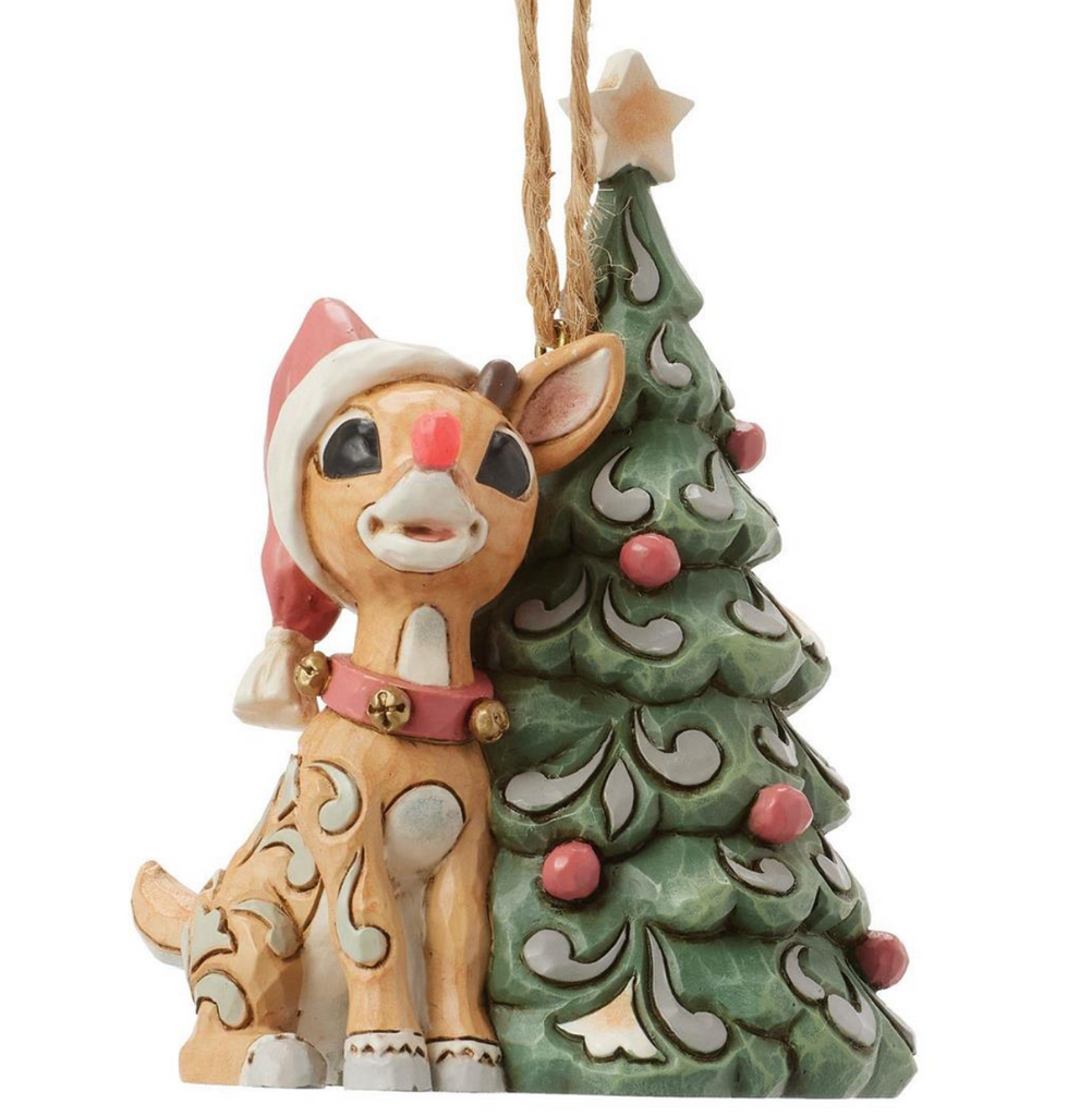 EP8522-JS Rudolph : Rudolph HO