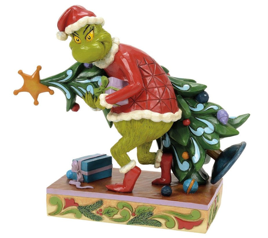 EP8531 - JS Grinch : Stealing Tree
