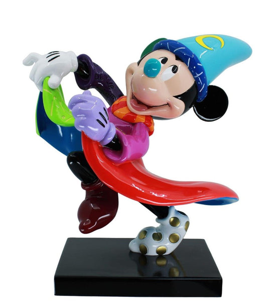 EP8562-BRITTO : Sorcerer Mickey – Solvang Pebble People