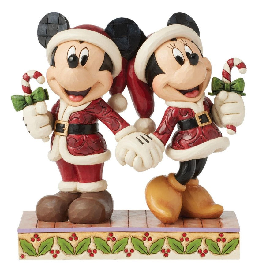 EP8571 - JS DISNEY : Mickey & Minnie