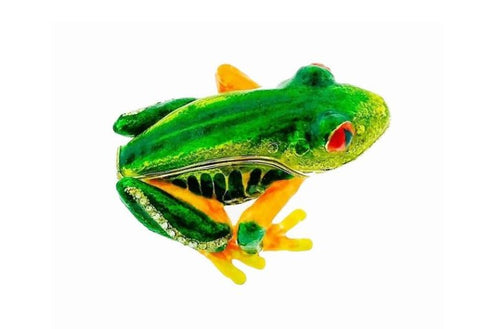 KU0143 - Tree Frog : 2-3/4x2