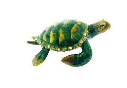 KU0144 - Green Turtle : 3x2-1/2
