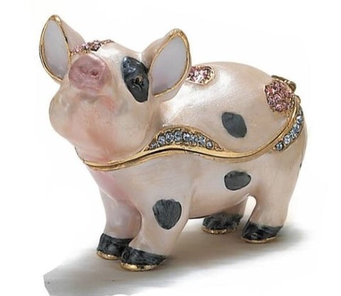 KU0146 - Spotted Pig : 3" x 2.5"