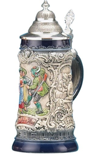 MC1108-Stonewear : Stein w/Lid