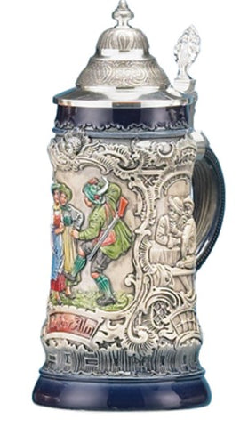MC1108-Stonewear : Stein w/Lid