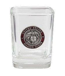 MC1882-Mini Glass : Military Shot