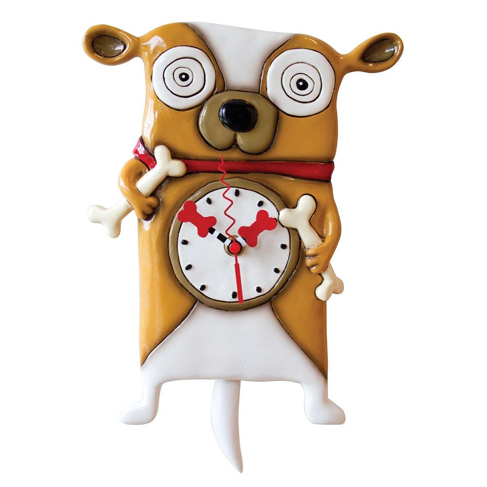 EP0272-ALLEN CLOCK : 12 in H