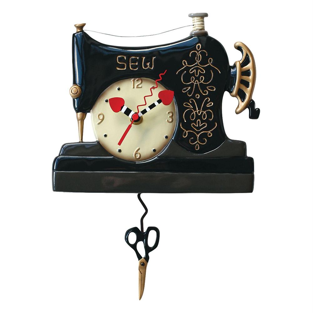 EP7298-ALLEN CLOCK : 13 in H