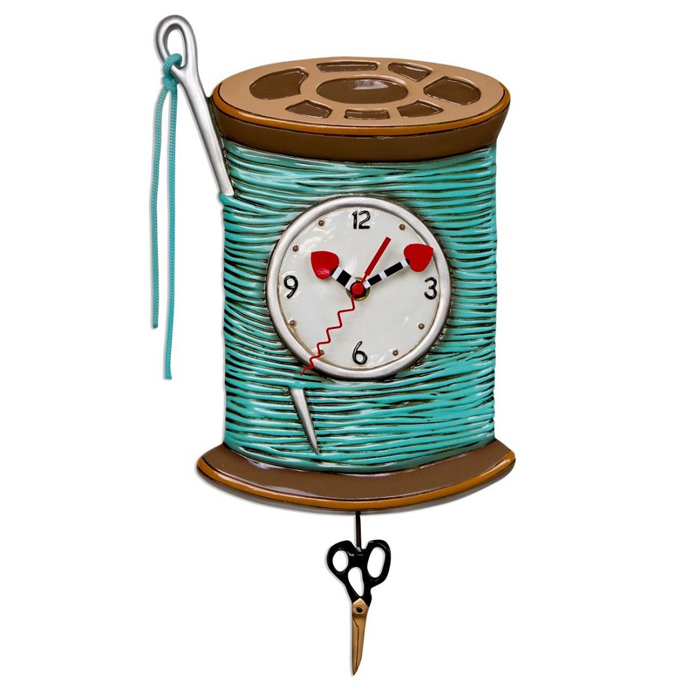 EP0255-ALLEN CLOCK