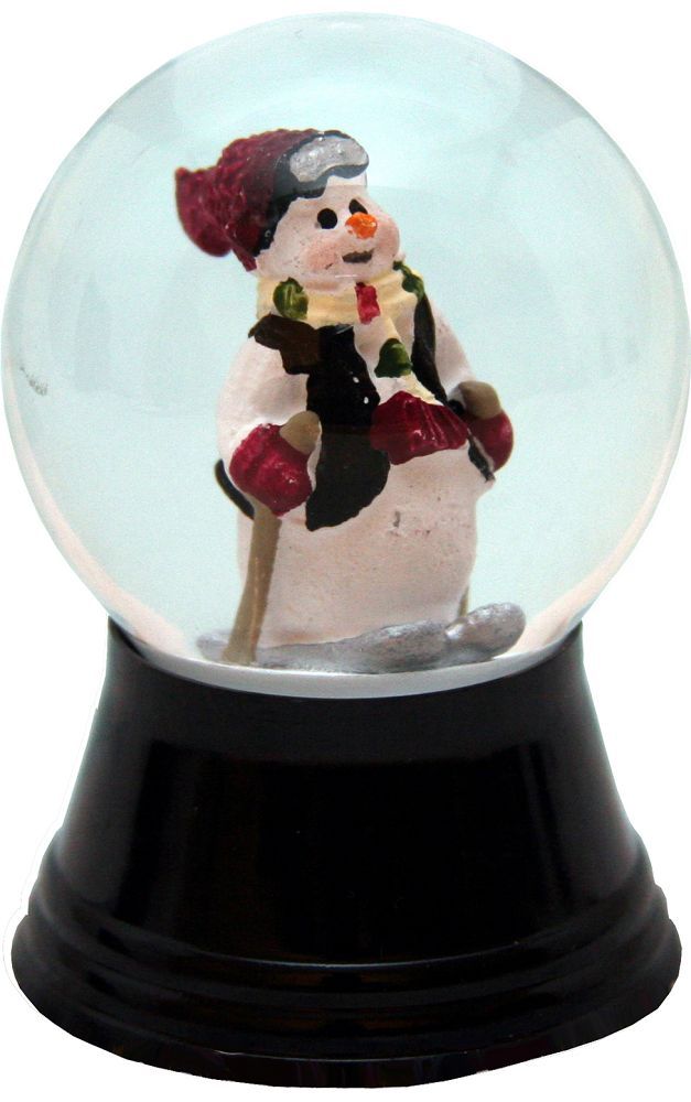 AT0294-Snowman Ski : 2.5 in H