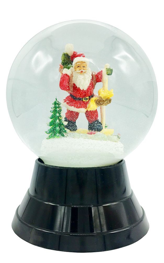 AT0247-Santa Bag : 7 in H