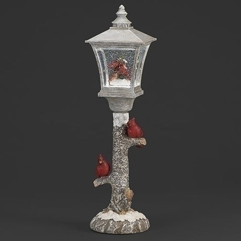 RO0331-Cardinal Lamp Post