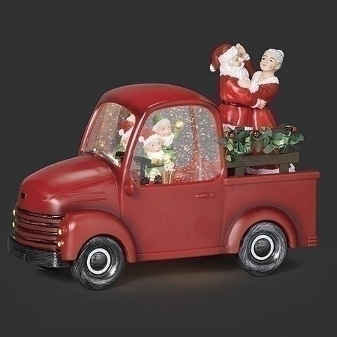 RO0336-Santa and Mrs. Claus