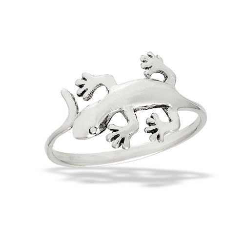 WG0001 - Gecko Ring – Solvang Pebble People