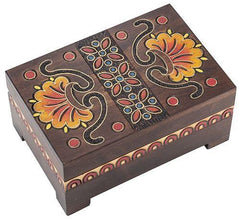 Wooden Boxes