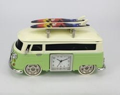 Mini Metal Desk Clocks