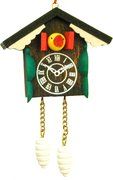 AT0867-Cuckoo Orn : HO