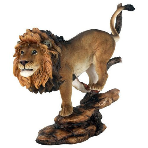 PA0061-Lion : 11 in H