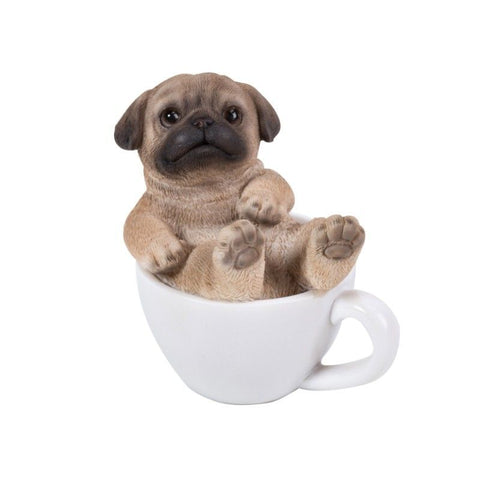 PA0013-Pup in Cup : Mini