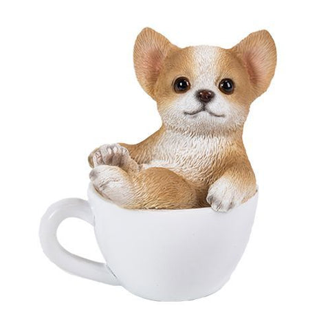 PA0018-Pup in Cup : Mini