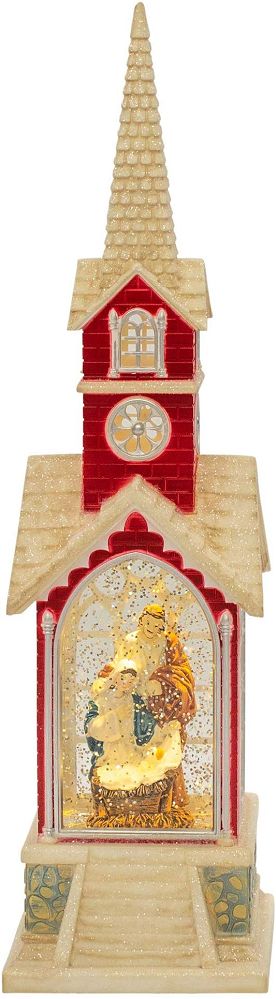 RO0887-Lantern : 15.5 in H