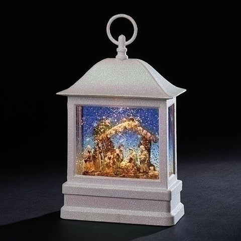 RO0356-Lantern : 10.5 in H